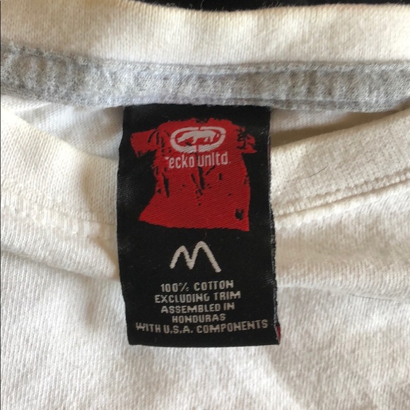 Ecko liquid mercury tee - Picture 3 of 7